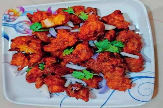 Chicken Tikka Pakora