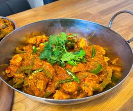 Garlic Chilli