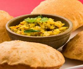 Veg Puri